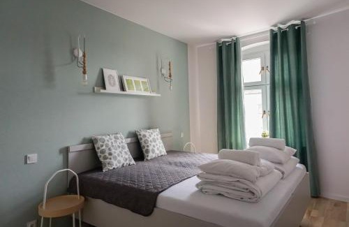 Stare Miasto Apartment | Apartamenty toruńskie pod Krzywą Wieżą