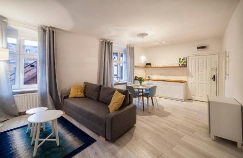 Stare Miasto Apartment | Apartamenty toruńskie pod Krzywą Wieżą