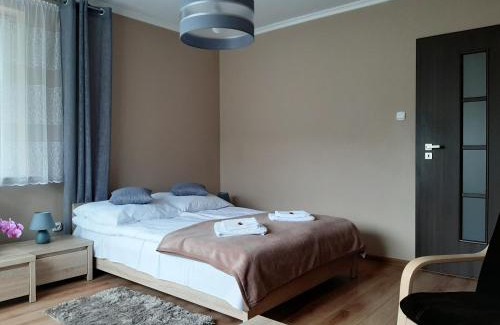 Rymanow-Zdroj Apartment | Apartamenty ,Trzy Sosny' Rymanów-Zdrój