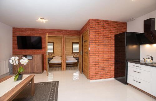 Bobrka Apartment | Apartamenty u Bartka i Magdy