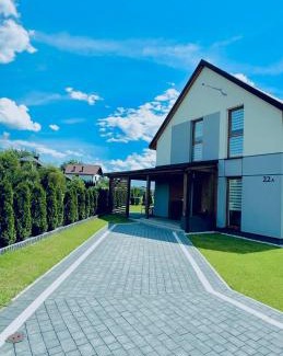 Zator Apartment | Apartamenty u Edzi