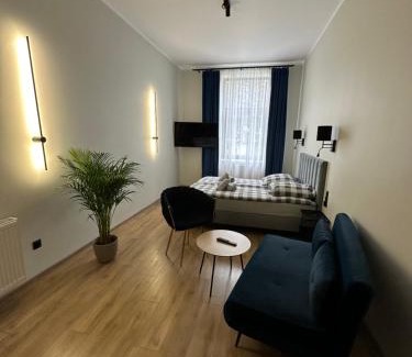 Stary Sacz Apartment | Apartamenty U Misia