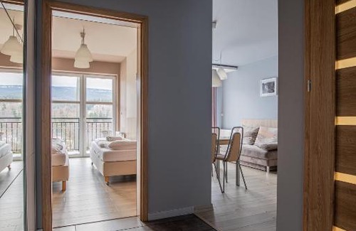 Szklarska Poreba Apartment | Apartamenty Villa Mountain View