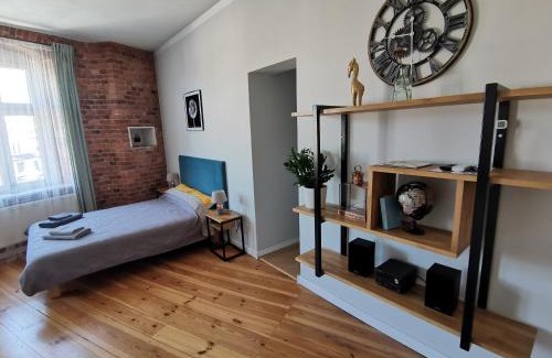 Centrum Apartment | Apartamenty w ścisłym centrum Kupiecka-Drzewna