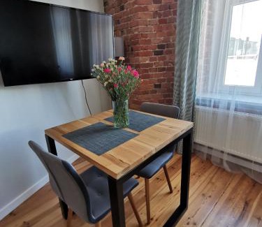 Centrum Apartment | Apartamenty w ścisłym centrum Kupiecka-Drzewna