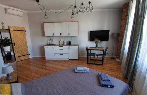 Centrum Apartment | Apartamenty w ścisłym centrum Kupiecka-Drzewna