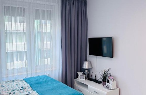 Gorzow Wielkopolski Apartment | Apartamenty Walczaka 26 MIEJSCE PARKINGOWE