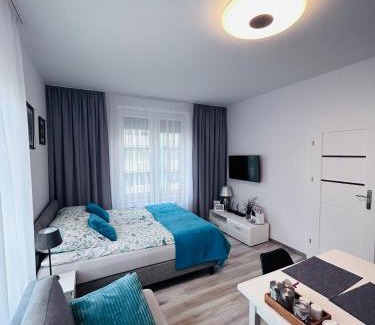 Gorzow Wielkopolski Apartment | Apartamenty Walczaka 26 MIEJSCE PARKINGOWE