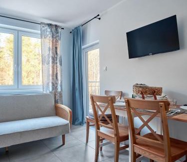 Debina Apartment | Apartamenty Wakacyjne Dębina