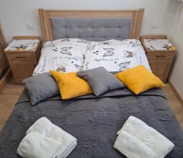 Charzykowy Apartment | Apartamenty Wanda