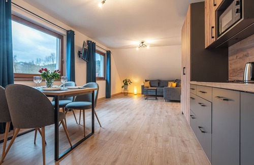 Wisla Apartment | Apartamenty Wisła Krzywa 8