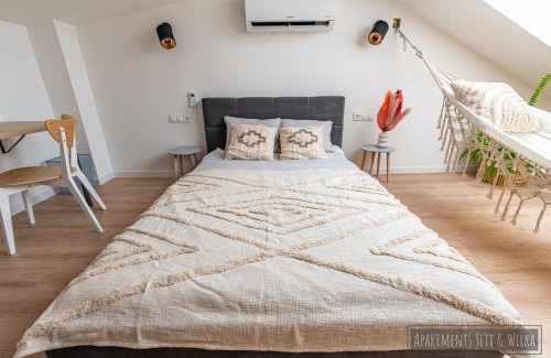 Chorzow Apartment | Apartamenty Yeti & Wilka w Centrum Chorzowa: Wilk
