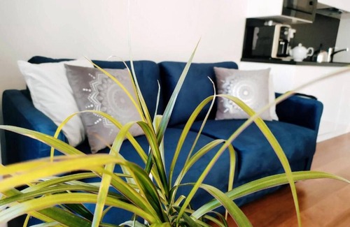 Naleczow Apartment | Apartamenty z ogrodem w centrum Nałęczowa