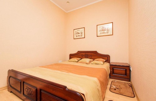 Nizhniy Novgorod City Centre Apartment | Апартаменты Звездинка-Горького (central square)