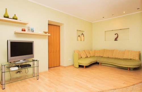 Nizhniy Novgorod City Centre Apartment | Апартаменты Звездинка-Горького (central square)