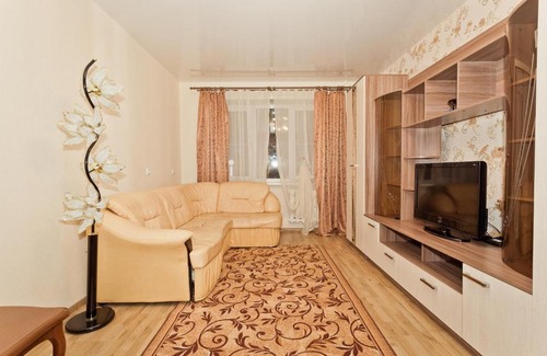 Nizhniy Novgorod City Centre Apartment | Апартаменты Звездинка-Горького (central square)