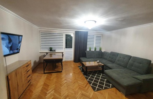 West Pomeranian Voivodeship Apartment | ApartamentyPrzyMorzu Drzymały Blisko Dworca