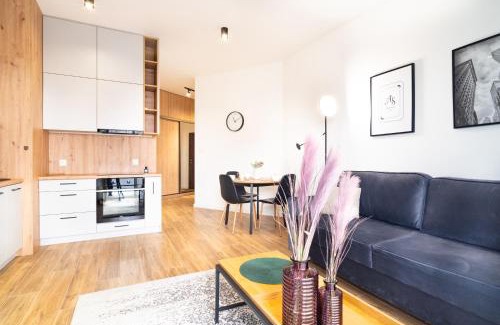 Radom Apartment | ApartamentySnu, Struga Tower Deep Purple