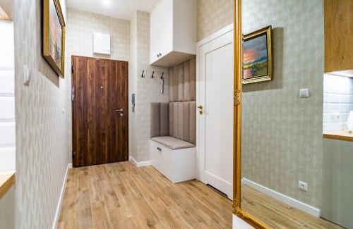 Radom Apartment | ApartamentySnu, Struga Tower Double Gold z parkingiem