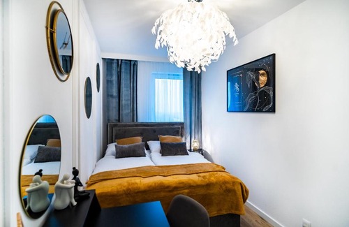 Radom Apartment | ApartamentySnu, Struga Tower Double Gold z parkingiem