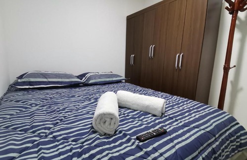 Punta Arenas Apartment | Apartasuite Altos del Bosque