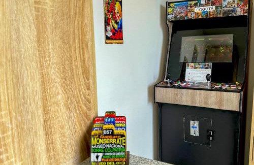 Centro International Apartment | ApartaSuite con la mejor vista en Centro Internacional Bogotá