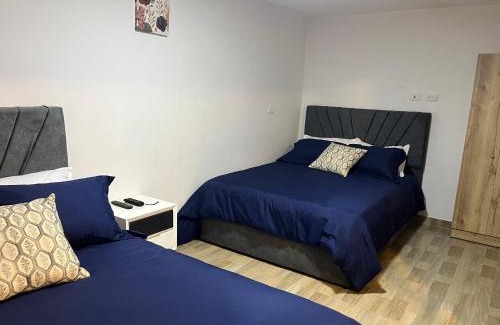 Calle 26 House | APARTASUITES BOGOTA 53 - 101a