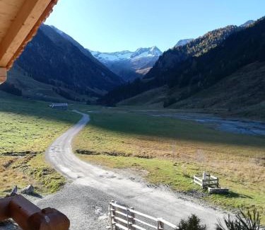 Gerlos Apartment | Apartchalet Jörglerhof