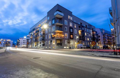 Linkoping Apartment | ApartDirect Linköping Vasastaden