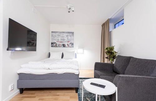 Linkoping Apartment | ApartDirect Linköping Vasastaden