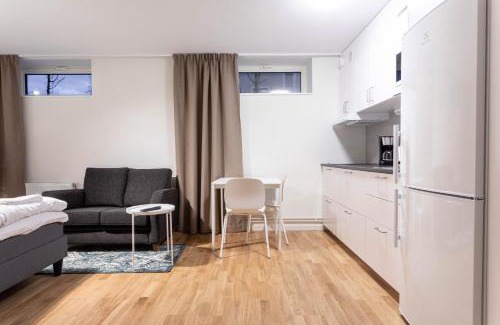 Linkoping Apartment | ApartDirect Linköping Vasastaden