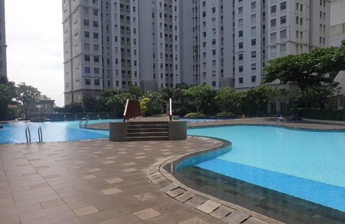 Pluit Apartment | Apartemen 1 BR Studio Baywalk Pluit Cozy Aesthetic North Jakarta