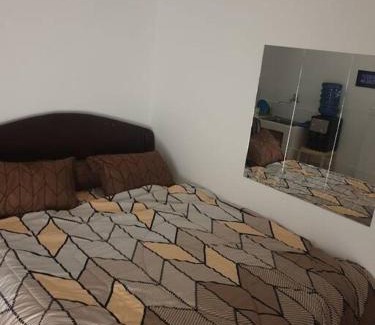 Pluit Apartment | Apartemen 1 BR Studio Baywalk Pluit Cozy Aesthetic North Jakarta