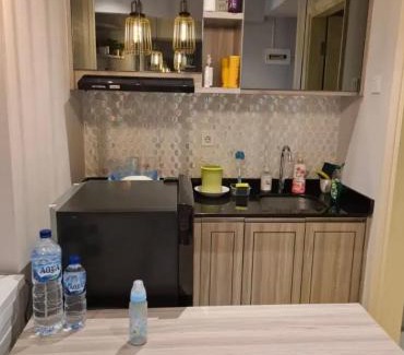 Surabaya Apartment | Apartemen Benson Studio Plus