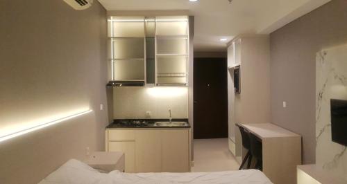 Balikpapan Apartment | Apartemen Borneo Bay City (1 Bedroom Studio)
