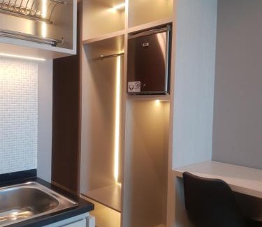 Balikpapan Apartment | Apartemen Borneo Bay City (1 Bedroom Studio)