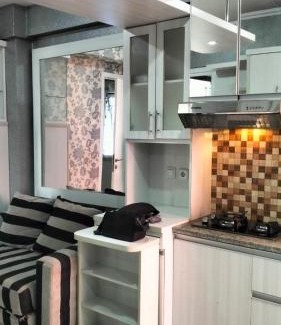 Rawasari Apartment | Apartemen green pramuka by Femi