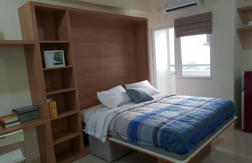 Rawasari Apartment | Apartemen Green Pramuka City Tipe Studio (1 BR)