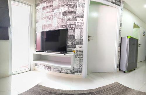 Rawasari Apartment | Apartemen Green Pramuka City 2 BR