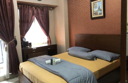Depok Apartment | Apartemen Margonda Residence 3 Depok