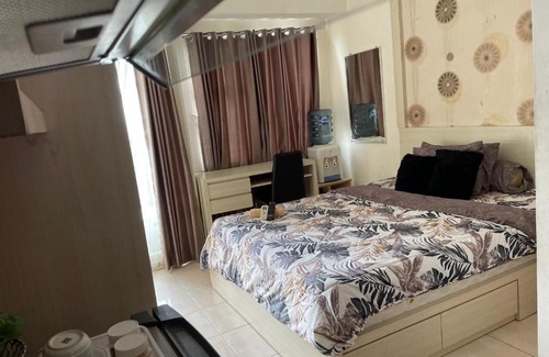 Depok Apartment | Apartemen Margonda Residence 3 Depok