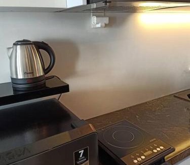 Semarang Apartment | Apartemen Sentraland Semarang studio lantai 8