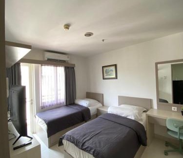 Sukaraja Apartment | Apartemen Sentul Tower