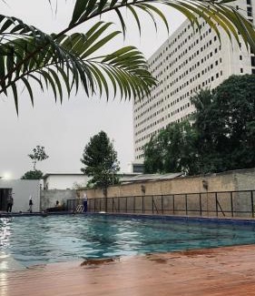 Karawang Apartment | Apartemen urban town by NN Room