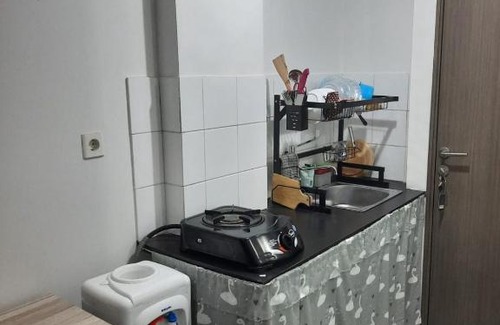 Serpong Apartment | Apartement Amazana BSD serpong by Lucky