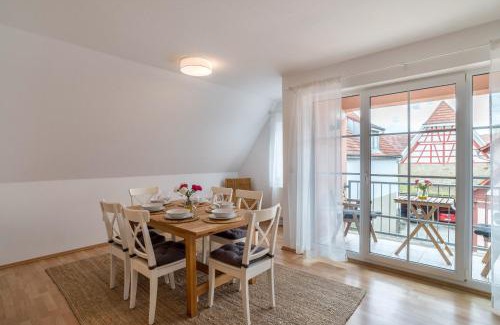 Oberderdingen Apartment | Apartement Aposto 3