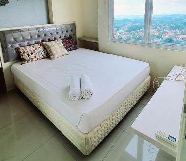Bogor Apartment | Apartement Bogorienze By Keyinn Hotel
