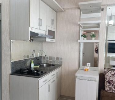 Rawasari Apartment | Apartement Deluxe Two Badroom Full Furnish