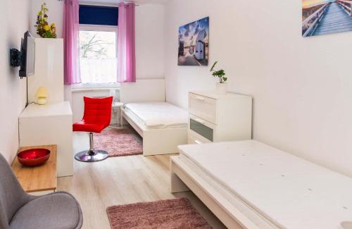 Magdeburg Apartment | Apartement für 6 Personen in Magdeburg, L