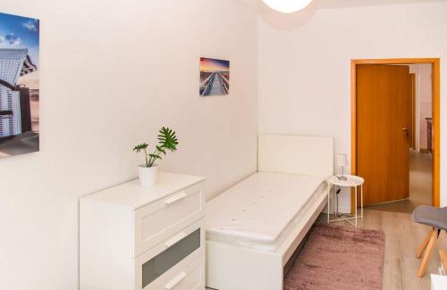 Magdeburg Apartment | Apartement für 6 Personen in Magdeburg, L